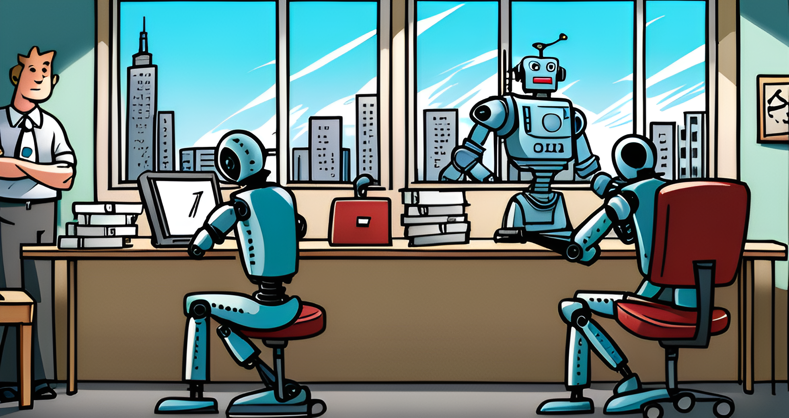 AI and Job Displacement: Navigating the New Technological Landscape